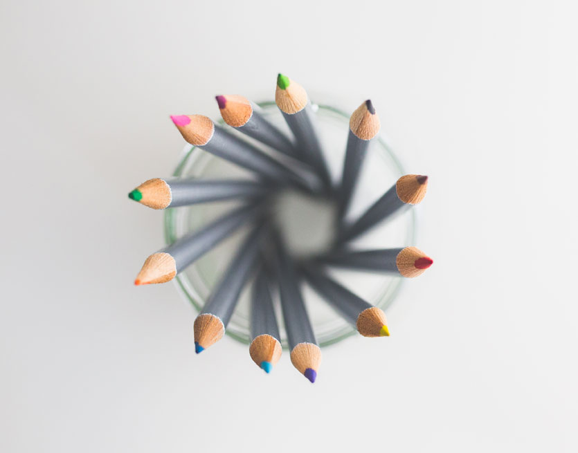 Design Tool – Colour Wheel